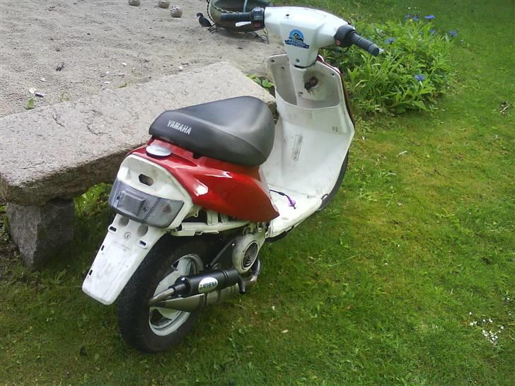 Yamaha jog FS efter tilsalg billede 5