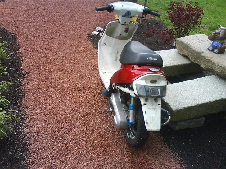 Yamaha jog FS efter tilsalg billede 6