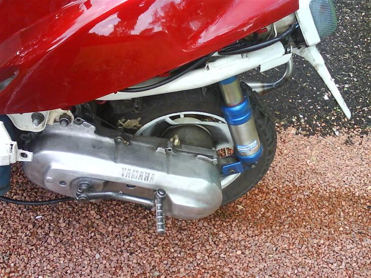 Yamaha jog FS efter tilsalg billede 7