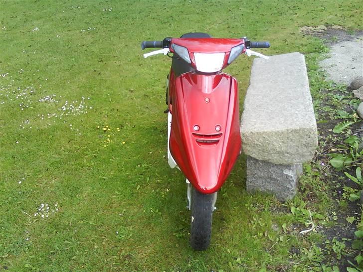 Yamaha jog FS efter tilsalg billede 8