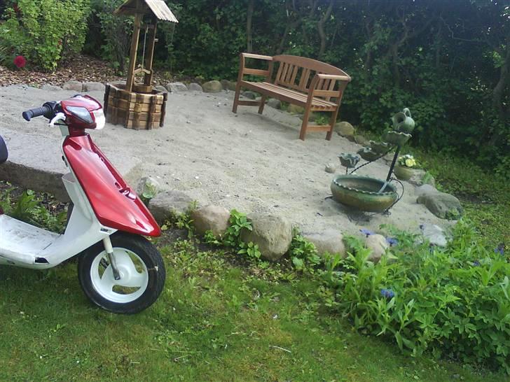 Yamaha jog FS efter tilsalg billede 9