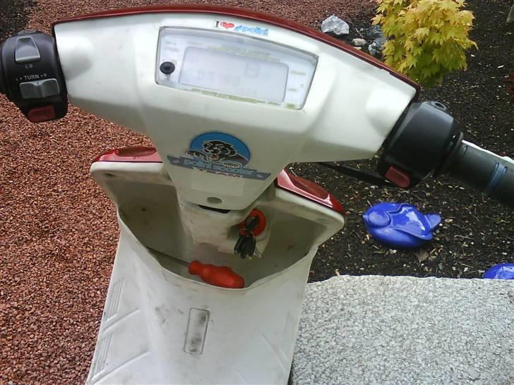 Yamaha jog FS efter tilsalg billede 11