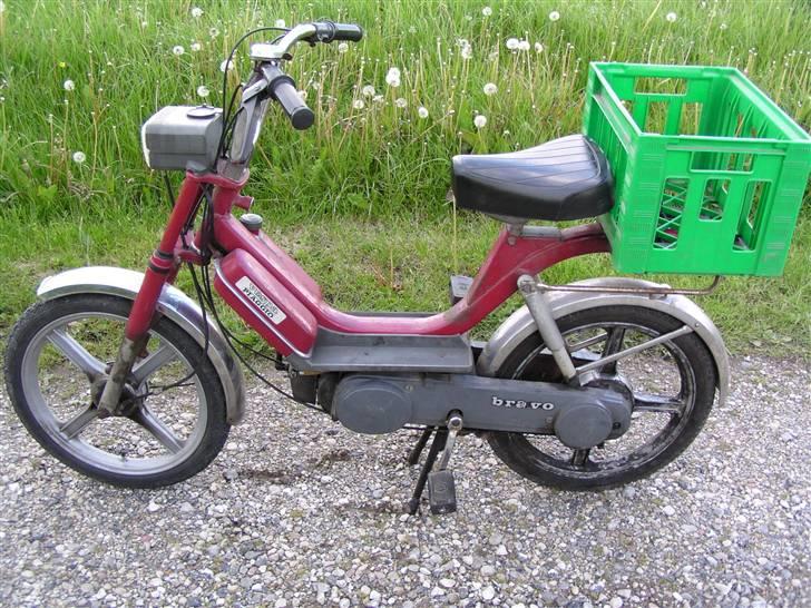 Vespa bravo (spritteren) (SOLGT) billede 1