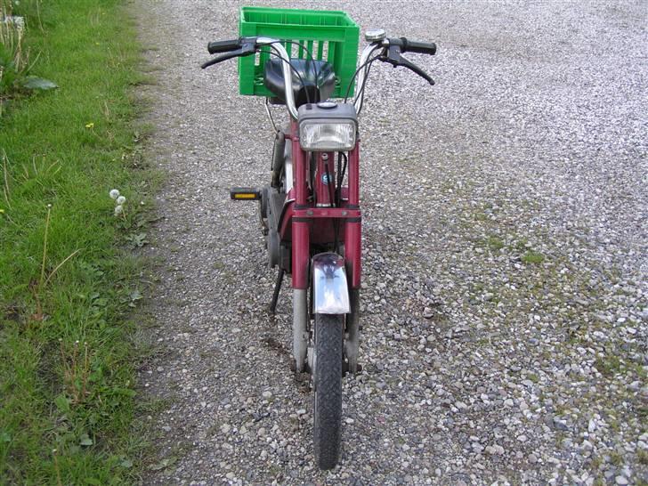 Vespa bravo (spritteren) (SOLGT) billede 3