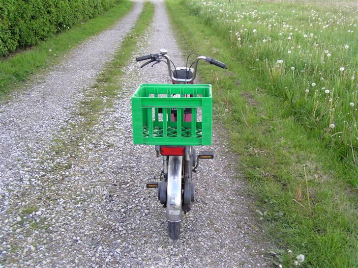 Vespa bravo (spritteren) (SOLGT) billede 4