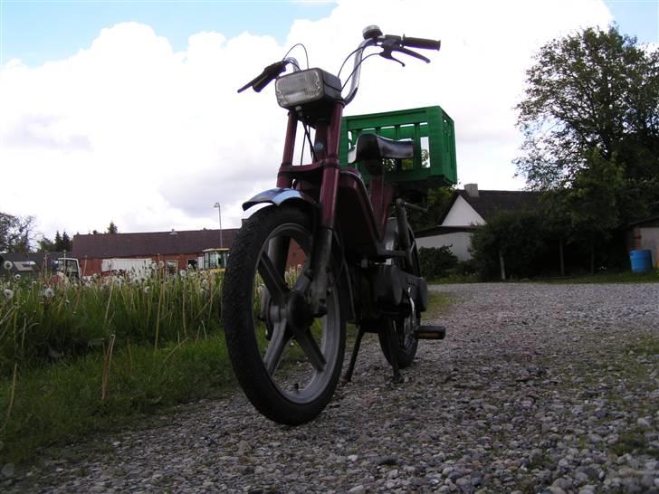 Vespa bravo (spritteren) (SOLGT) billede 5