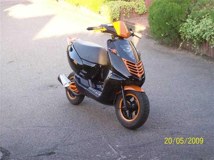 Aprilia sonic (solgt) billede 13