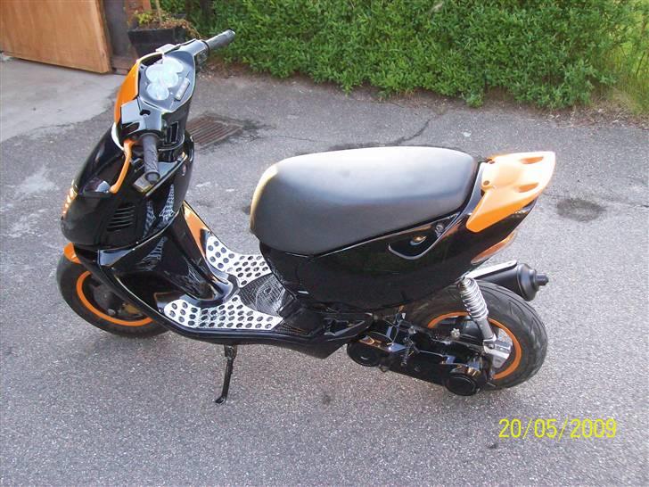 Aprilia sonic (solgt) billede 15