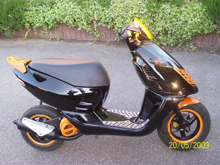 Aprilia sonic (solgt) billede 16