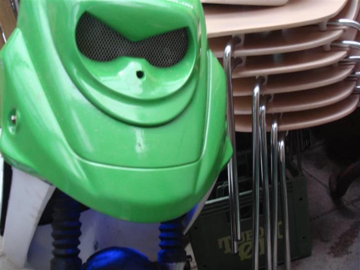 PGO Hot 50 **BYTTET** billede 10