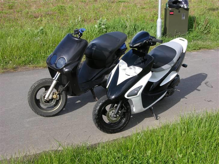 Yamaha Neos Evo ac(solgt i dele) billede 5