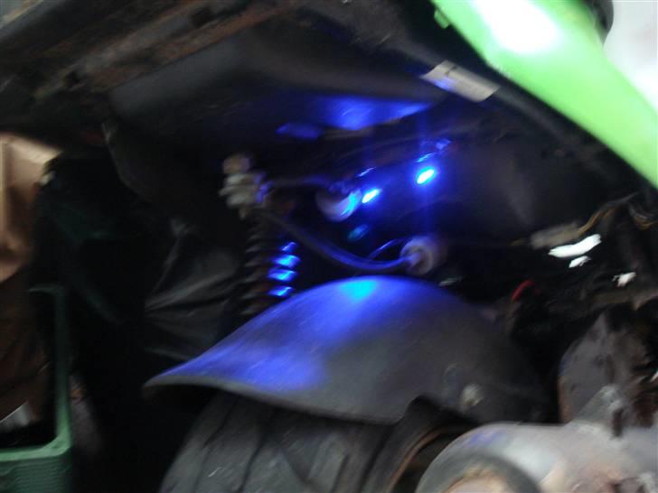 PGO Hot 50 **BYTTET** billede 11