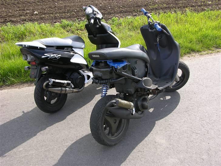 Yamaha Neos Evo ac(solgt i dele) billede 6