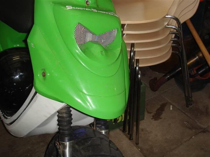 PGO Hot 50 **BYTTET** billede 12