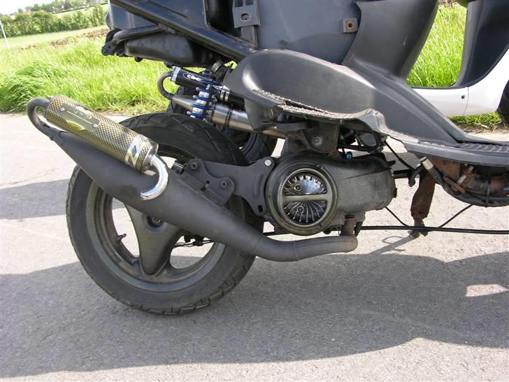 Yamaha Neos Evo ac(solgt i dele) billede 7