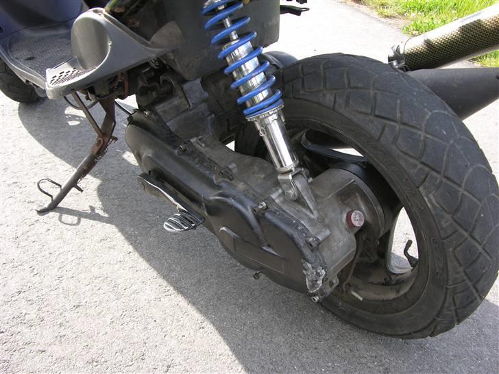 Yamaha Neos Evo ac(solgt i dele) billede 8