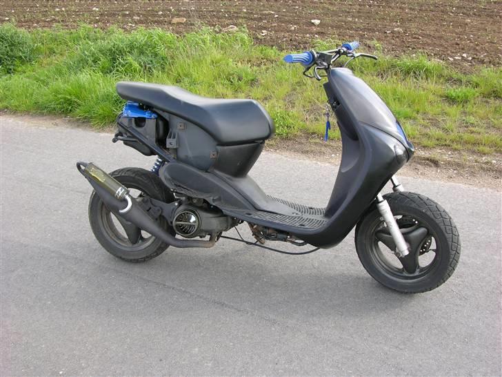 Yamaha Neos Evo ac(solgt i dele) billede 9