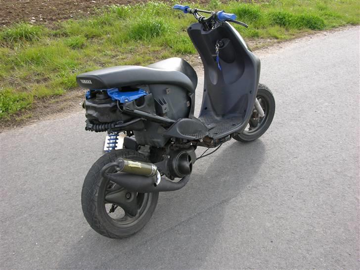 Yamaha Neos Evo ac(solgt i dele) billede 11