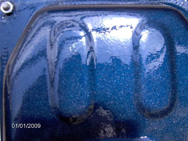 Suzuki Fz 50 før..... billede 7