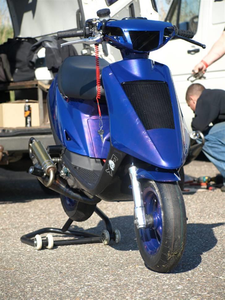 Yamaha jog as  billede 3