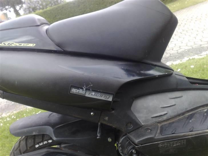 Aprilia SR50 ditech LC DD SOLGT billede 11