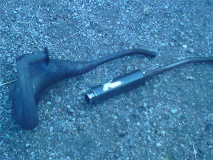 Suzuki Rmx - SÆLGES I DELE billede 12