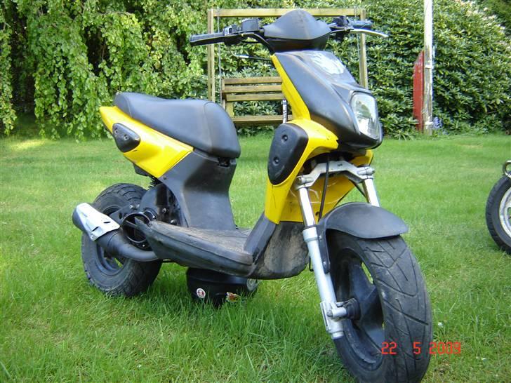 Yamaha slider væk billede 1