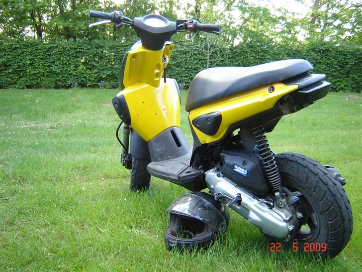 Yamaha slider væk billede 3