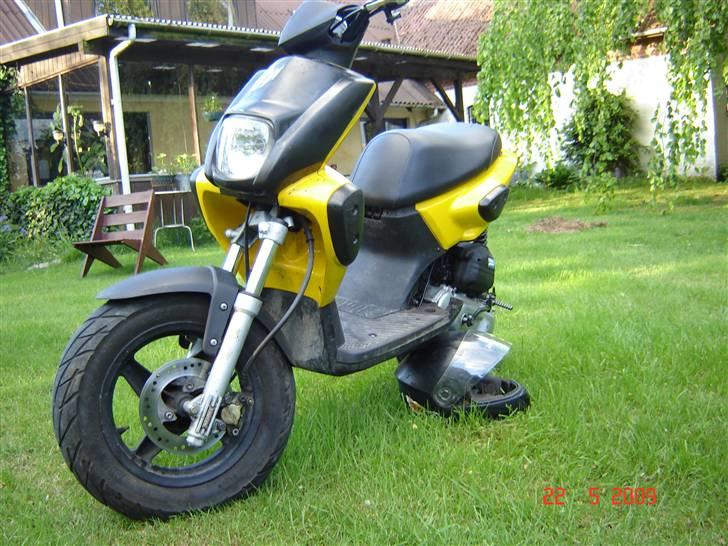 Yamaha slider væk billede 4