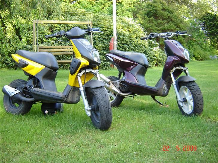 Yamaha slider væk billede 5