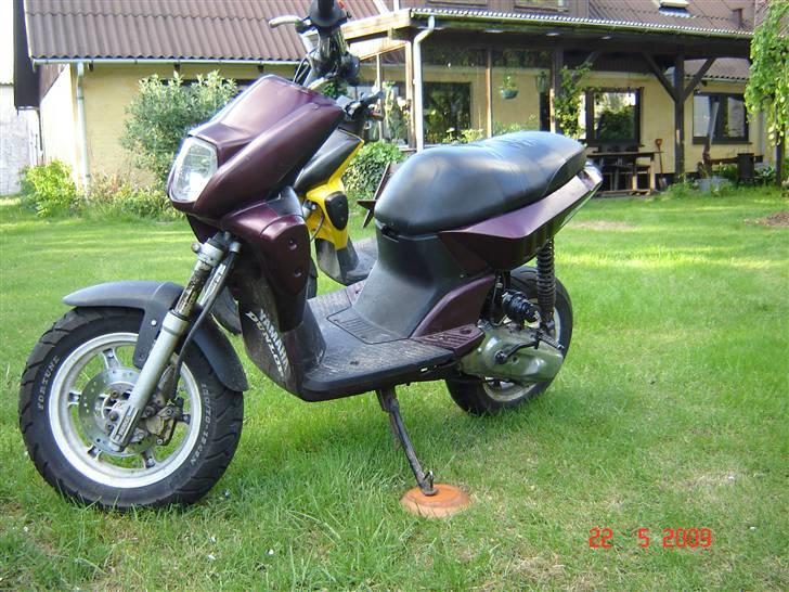 Yamaha ophugget :D billede 3