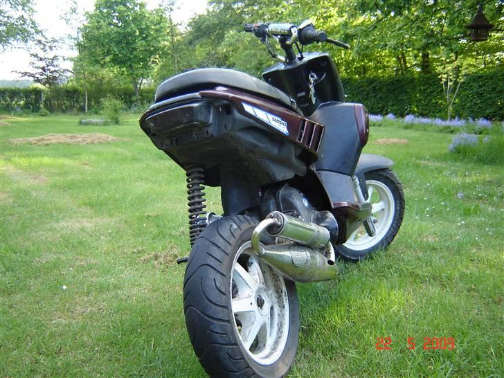 Yamaha ophugget :D billede 4