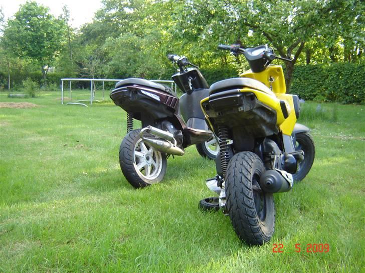 Yamaha ophugget :D billede 6