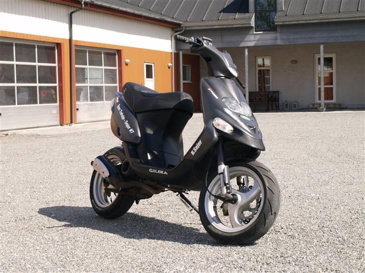 Gilera Stalker *Sport* billede 1