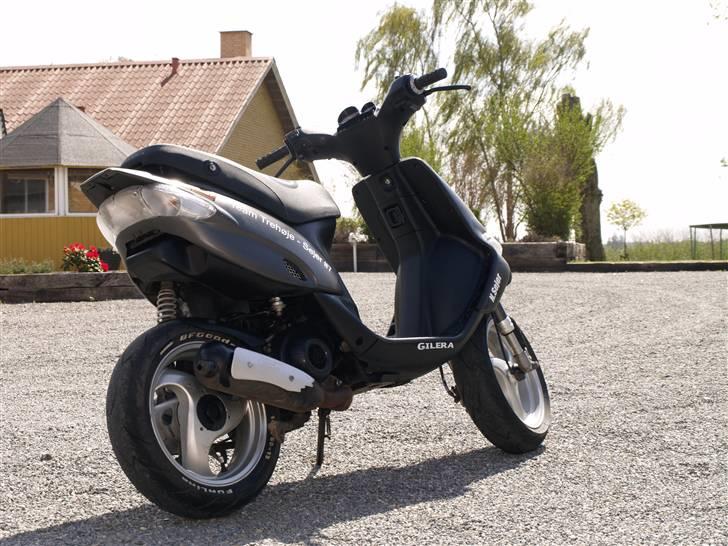 Gilera Stalker *Sport* billede 2