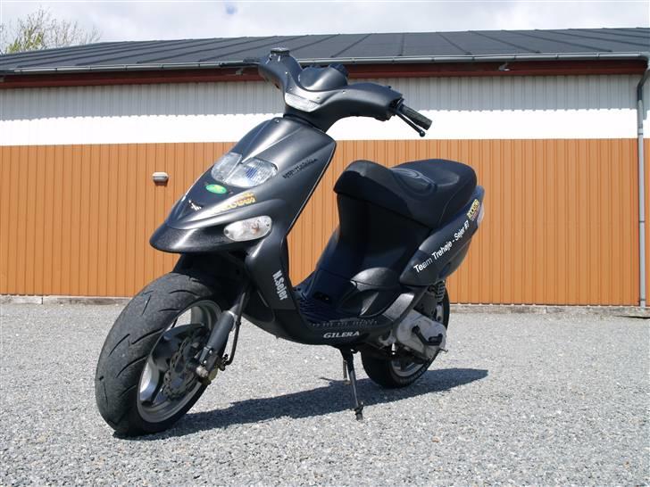 Gilera Stalker *Sport* billede 5