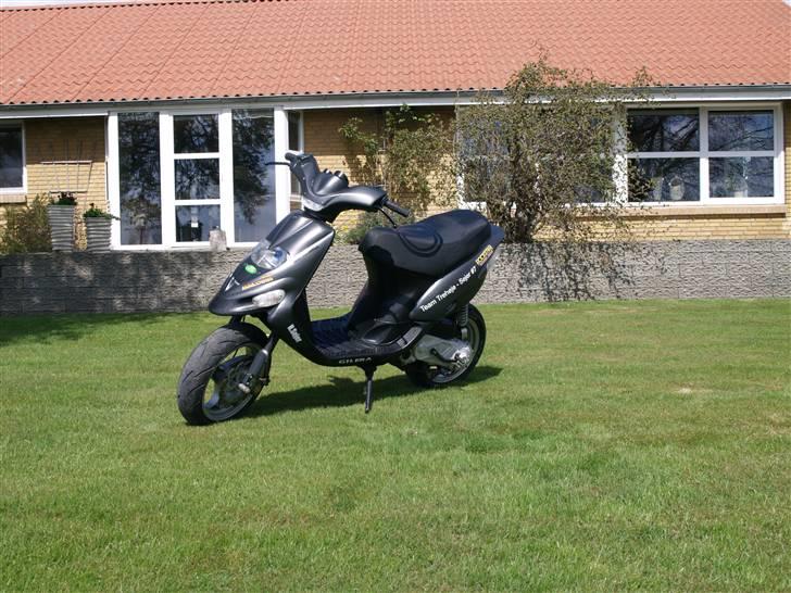 Gilera Stalker *Sport* billede 7