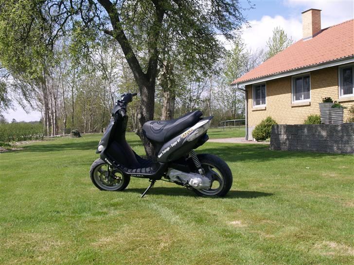 Gilera Stalker *Sport* billede 8