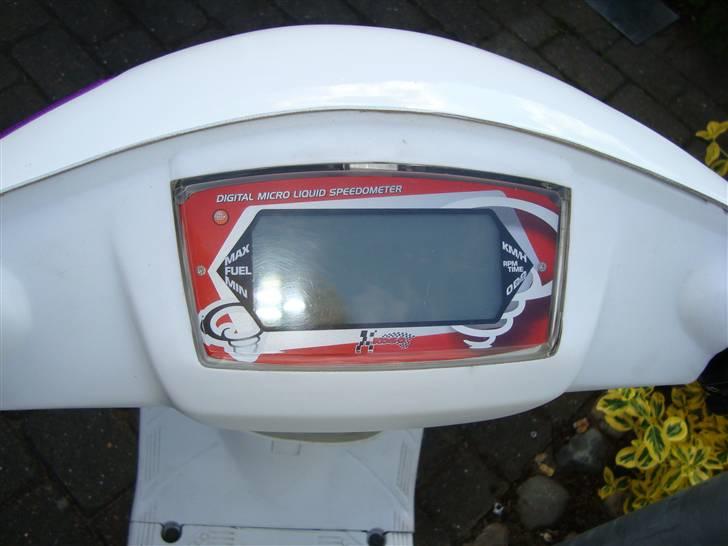 Yamaha Jog as • Polini • *Solgt* billede 6