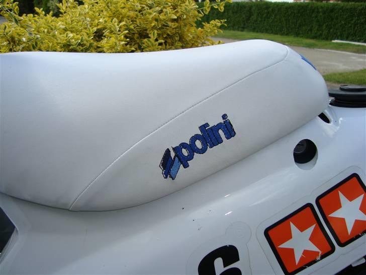 Yamaha Jog as • Polini • *Solgt* billede 7