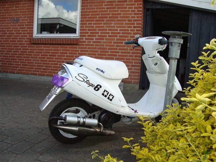 Yamaha Jog as • Polini • *Solgt* billede 9