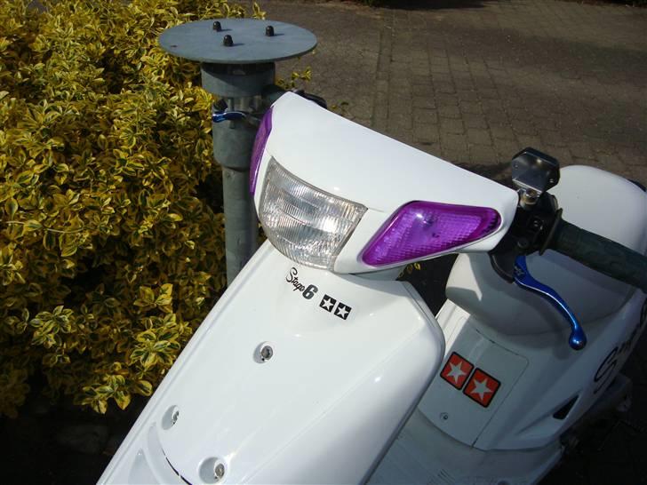 Yamaha Jog as • Polini • *Solgt* billede 11