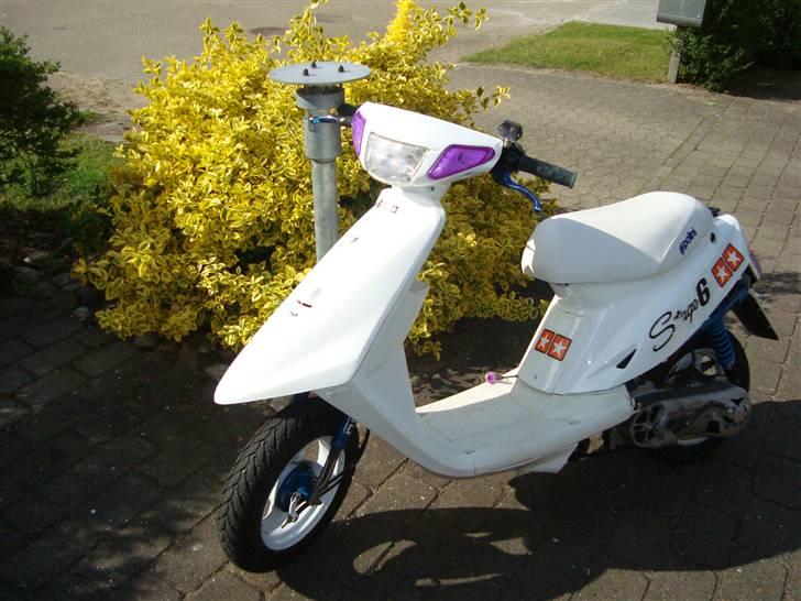 Yamaha Jog as • Polini • *Solgt* billede 12