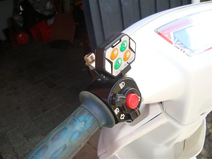 Yamaha Jog as • Polini • *Solgt* billede 13