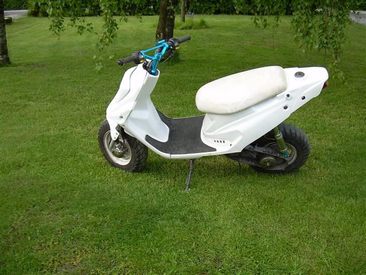 PGO hot 50 SOLGT - Der mangler stadig og blive lavet en masse ;) billede 6