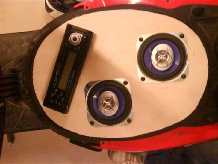 Aprilia sonic S6R  billede 10