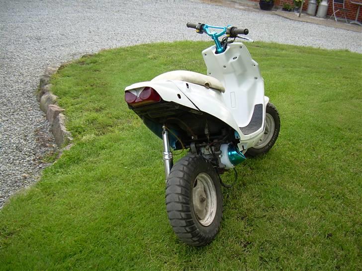 PGO hot 50 SOLGT - Der mangler stadig og blive lavet en masse ;) billede 8