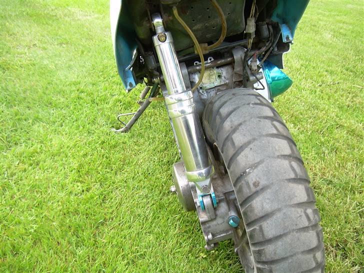 PGO hot 50 SOLGT - Der mangler stadig og blive lavet en masse ;) billede 9