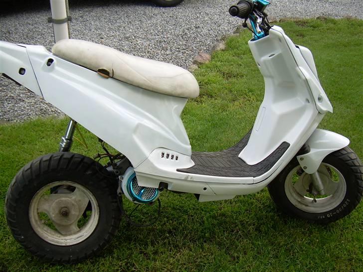 PGO hot 50 SOLGT - Der mangler stadig og blive lavet en masse ;) billede 10