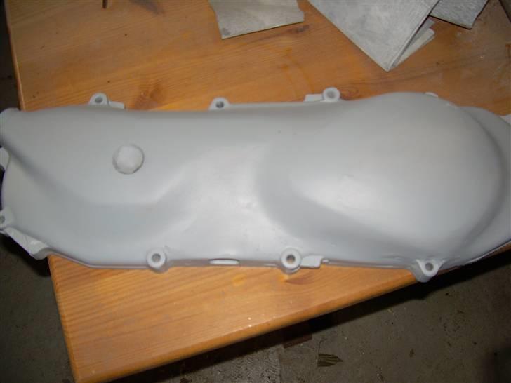 PGO hot 50 SOLGT - Kickstarterskjoldet, snart færdigt :)  billede 11